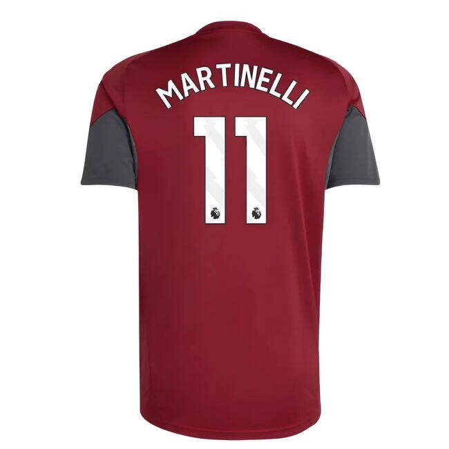 Arsenal (arsenal) Official 2025-2026 Jersey Soccer Jersey - Var5-3