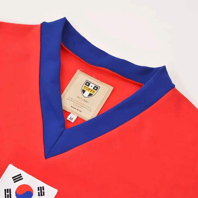 Korea Main Team Elite Quality Home Pro Shirt