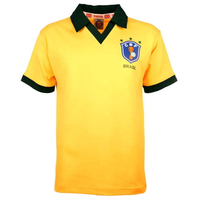 Brazil Pro Jersey Brazil