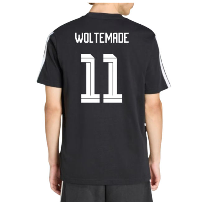 Germany Soccer Squad Contemporary Home Game Jersey