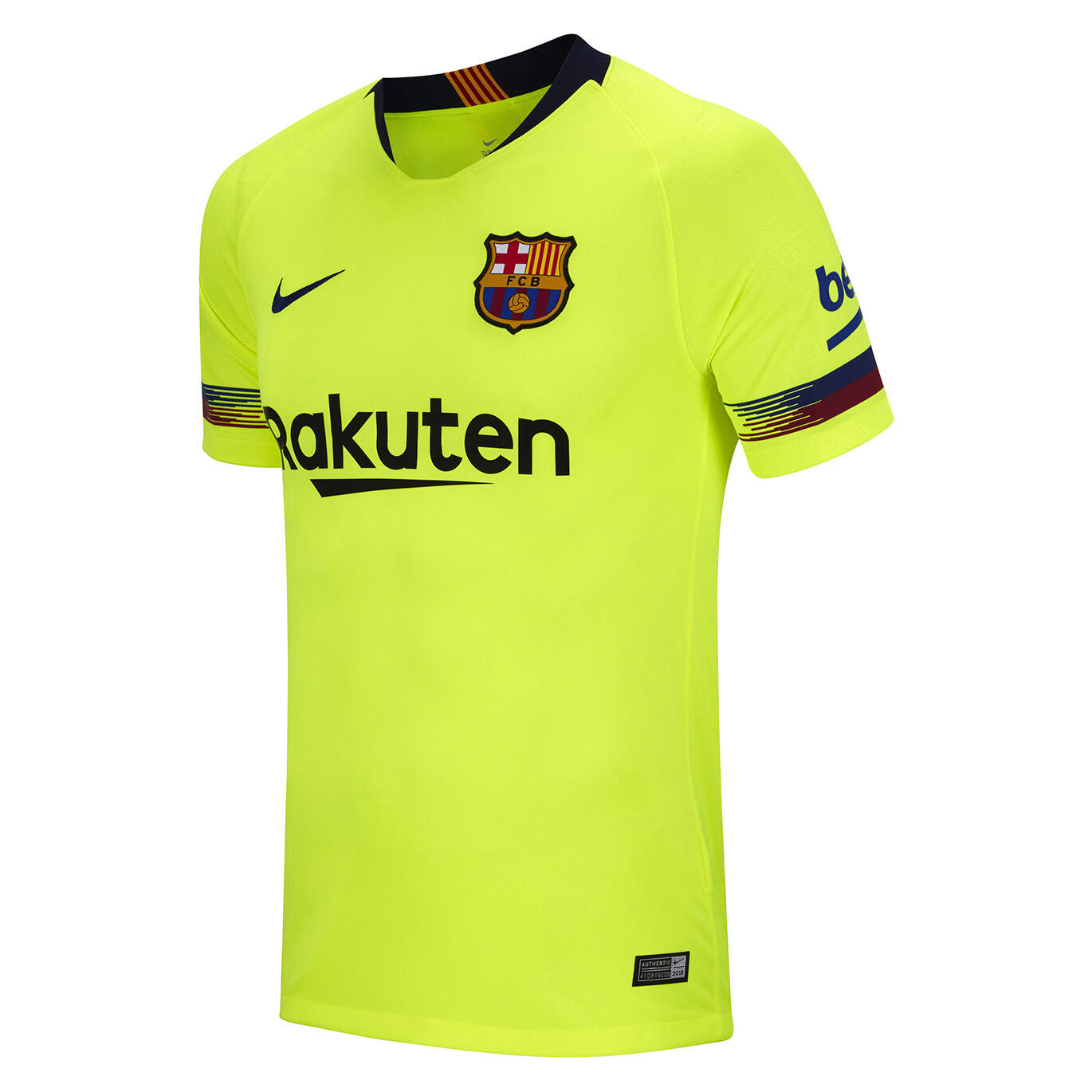 Barcelona Fans Need This Nike Away Jersey 18/19 - best-value
