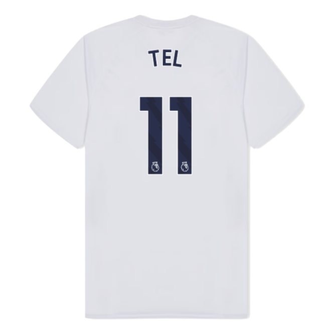 Tottenham Modern - Retro Jersey Affordable White Adults #76804