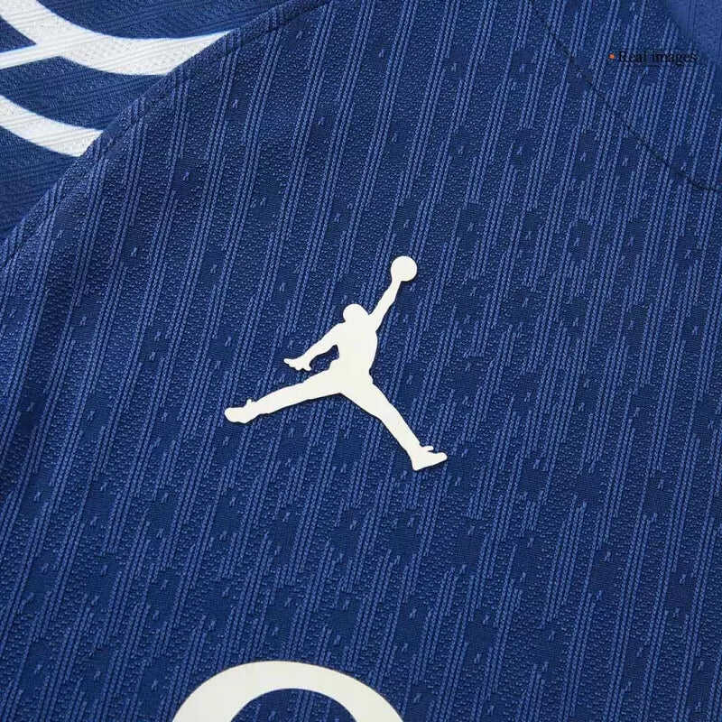 Player Version PSG Fourth Away Soccer Jersey 2024/25 Authentic Kit