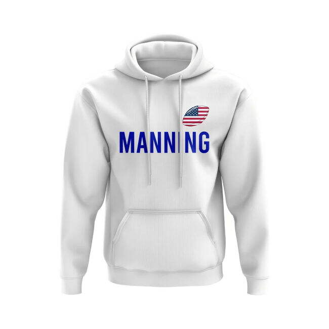 Match Quality USA 2025-2026 Hoody Jersey