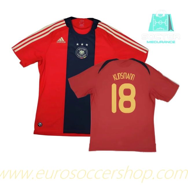 Die Mannschaft Away Shirt Authentic (KLINSMANN 18)