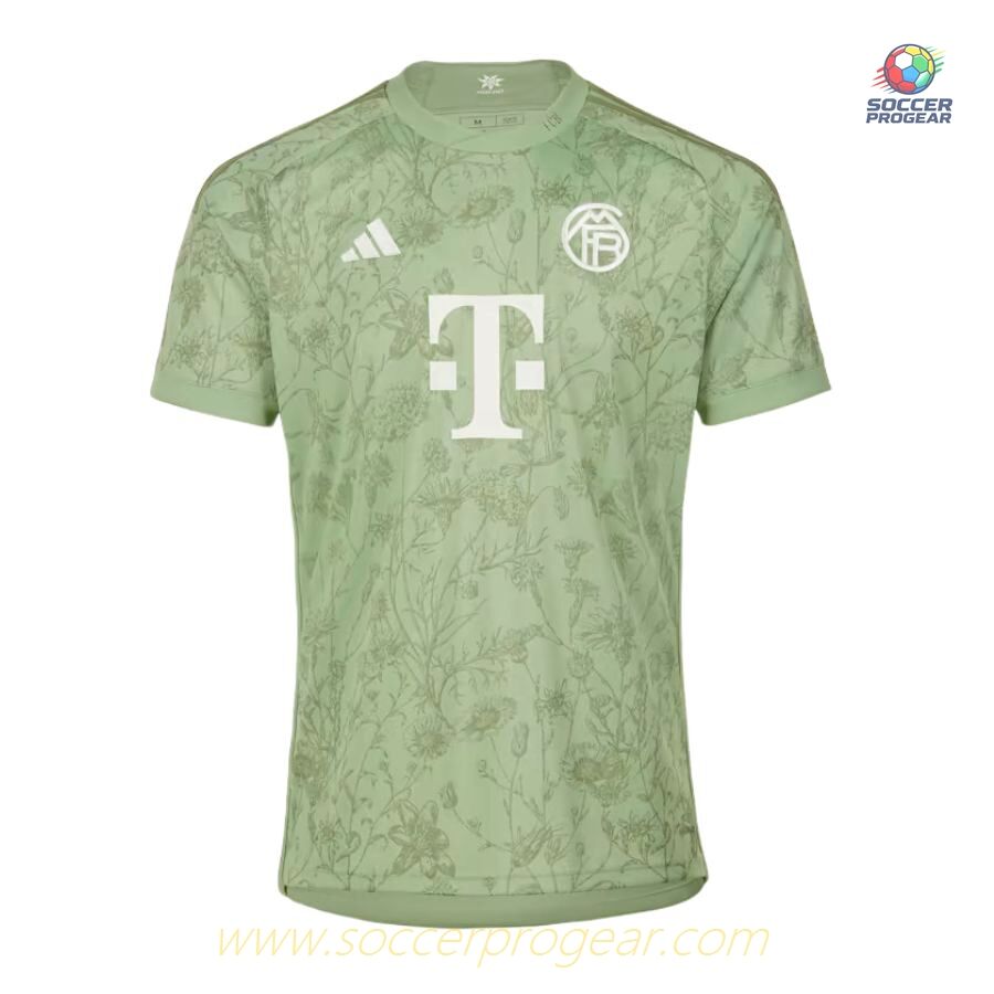 Bayern Munich Soccer Jersey 2023 2024 Oktoberfest