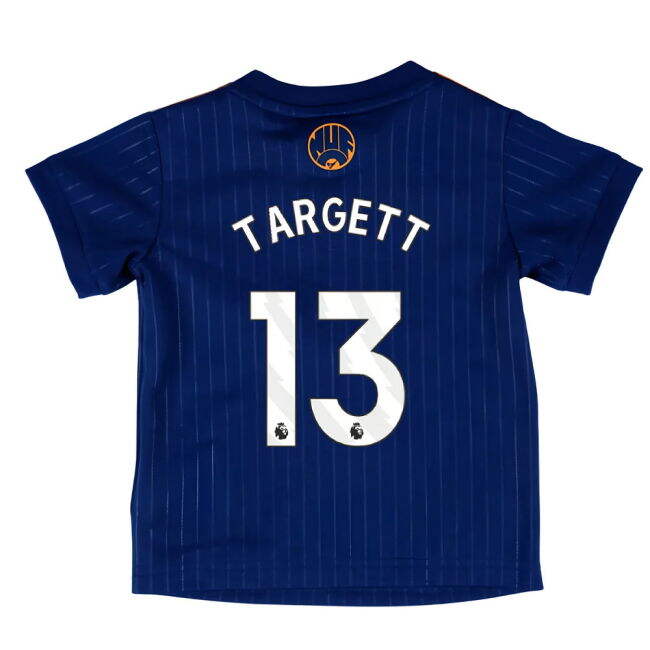 Authentic Licensed Newcastle Targett 13 2025 2025-2026 Newcastle Th...