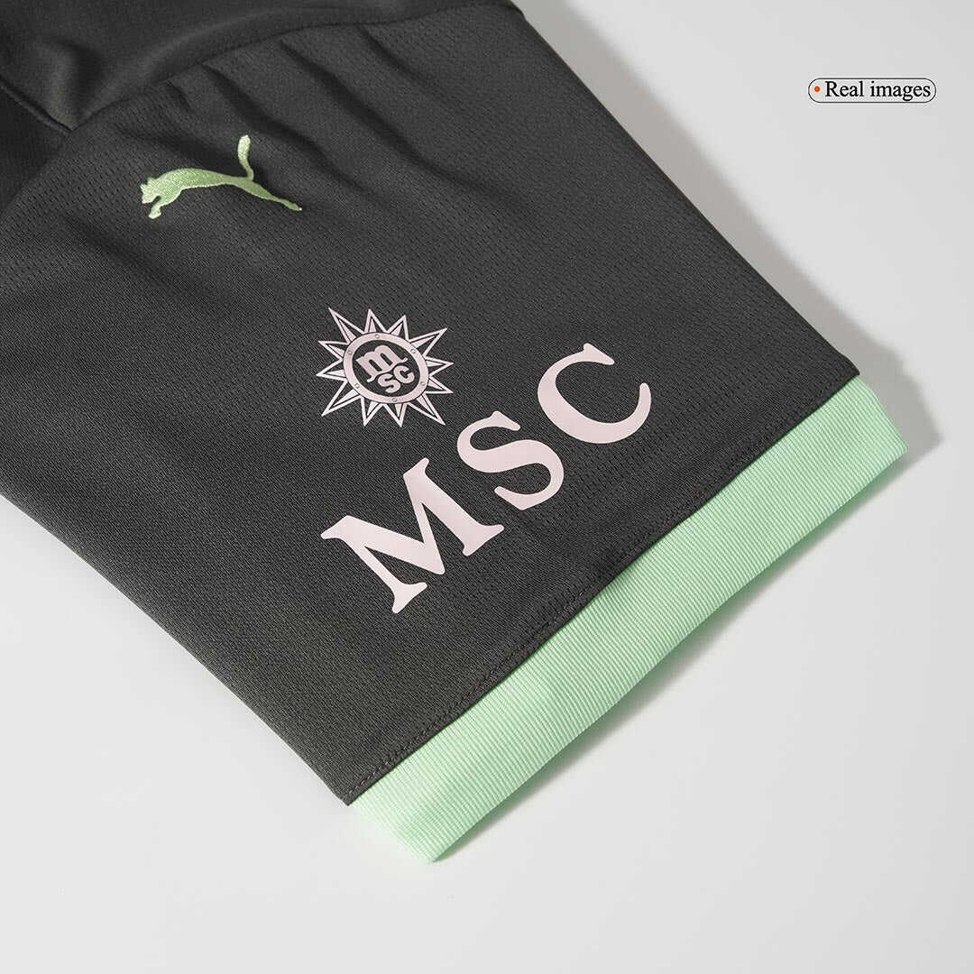 AC Milan Third Away  Soccer Jersey 2024/25 Authentic Kit