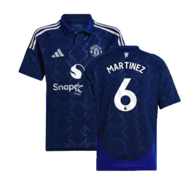 MAN 2024-20 reasonable price Away Jersey - Kids | genuine