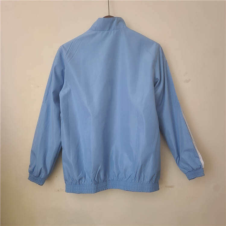 Argentina World Cup 2022 Blue Windbreaker Jacket - World Cup