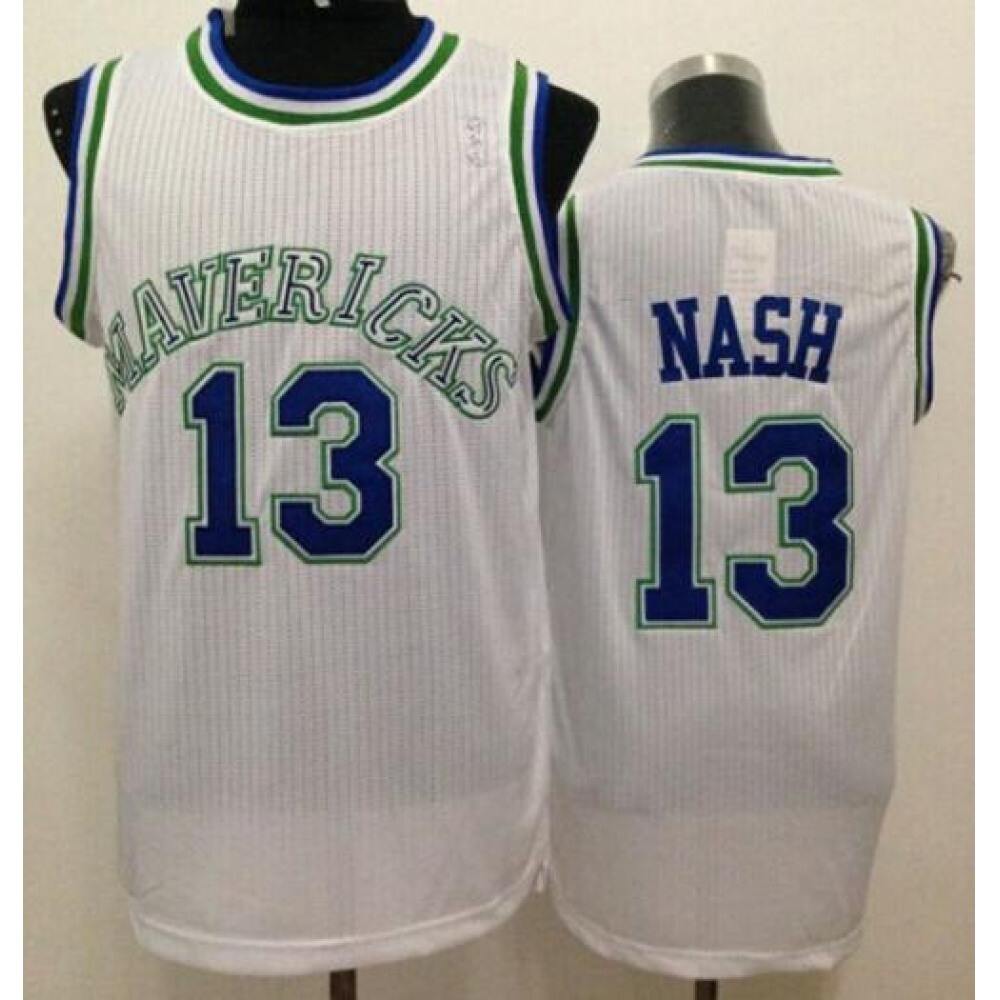 Classic Jersey 13 - White - NBA Collection