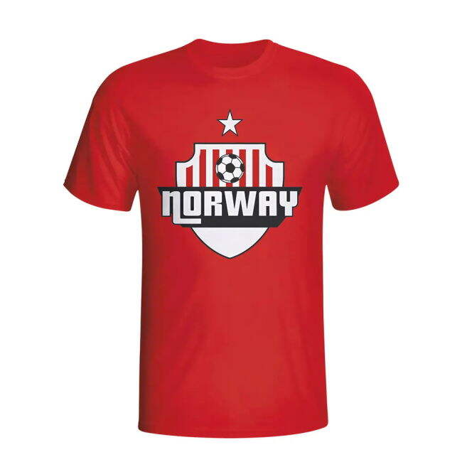 Fan Quality Norway Home Fan Shirt (Adults)