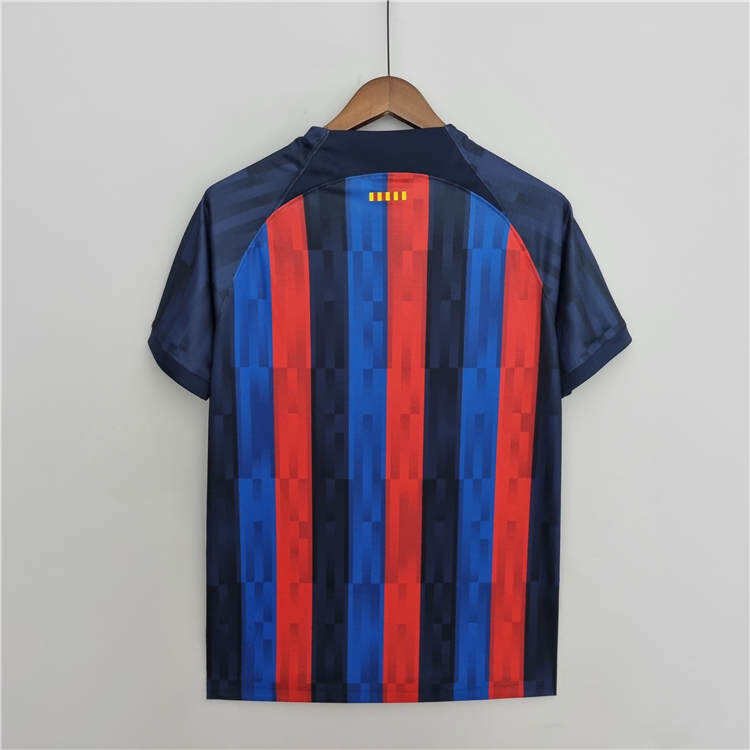 Genuine 2223 Barcelona FC Home Shirt - Official Replica 6818