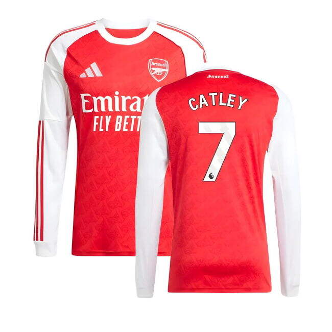 ARS 2025-2026 Home - top quality modern football football shirt v2.417