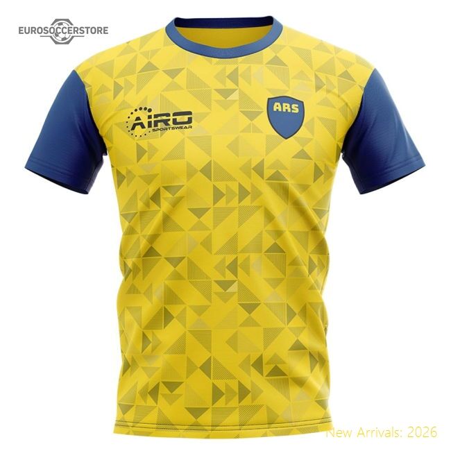 Official Football Team Jersey - Trendy 2025-2026 Performance