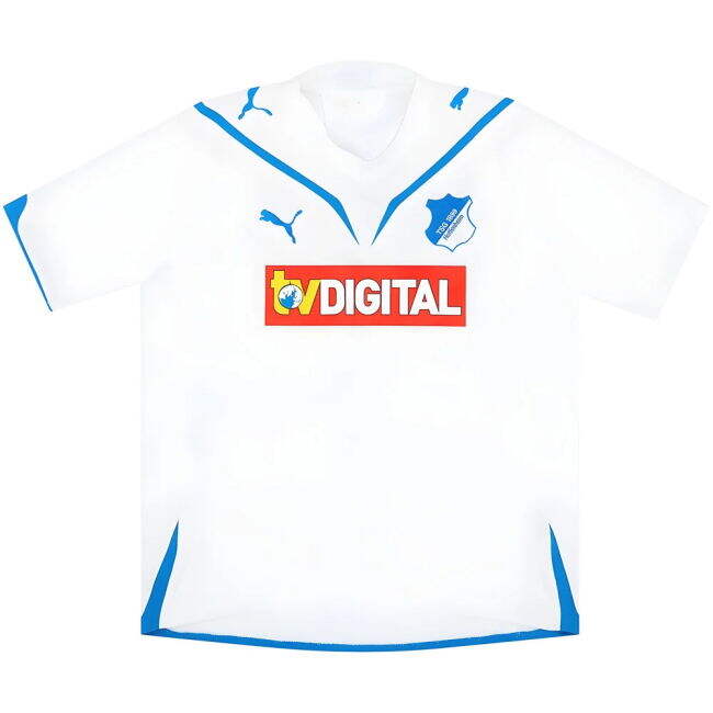 2009-10 Hoffenheim Away Shirt