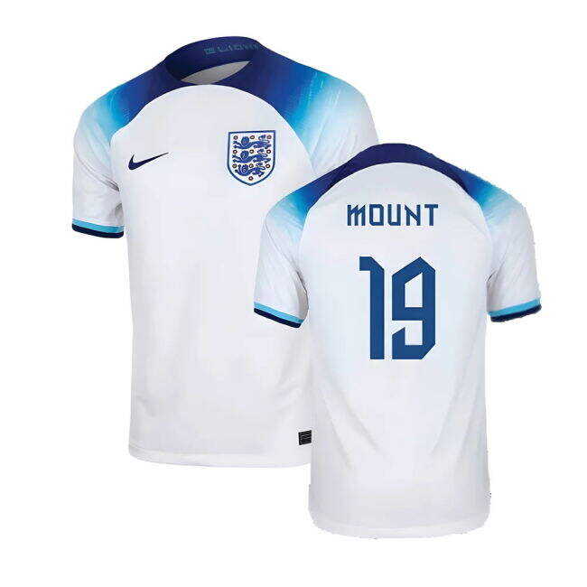Light And Easy To Use 2022-2023 England Home Shirt (Mount 19) Spiritual