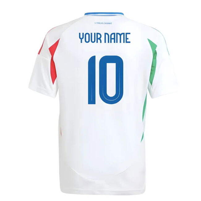 Elite Style Italy Away Pro Shirt 2024-2025 (Kids)