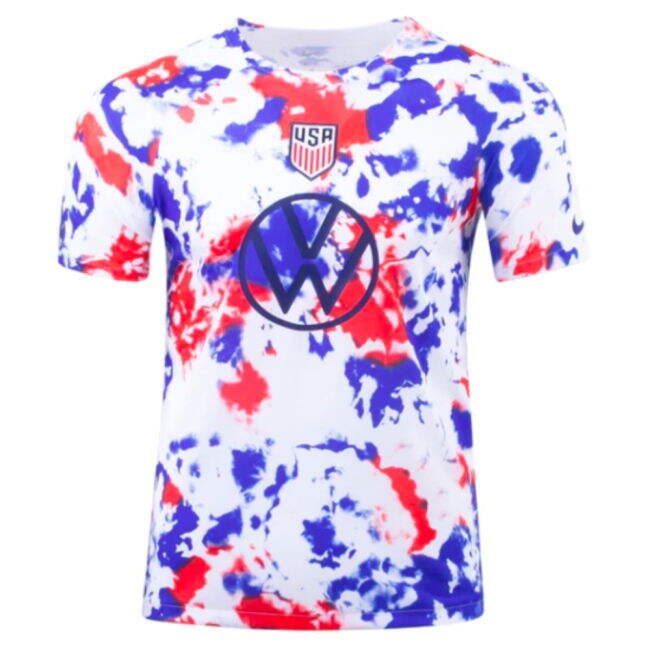 Adult USA Jersey 2022-2023