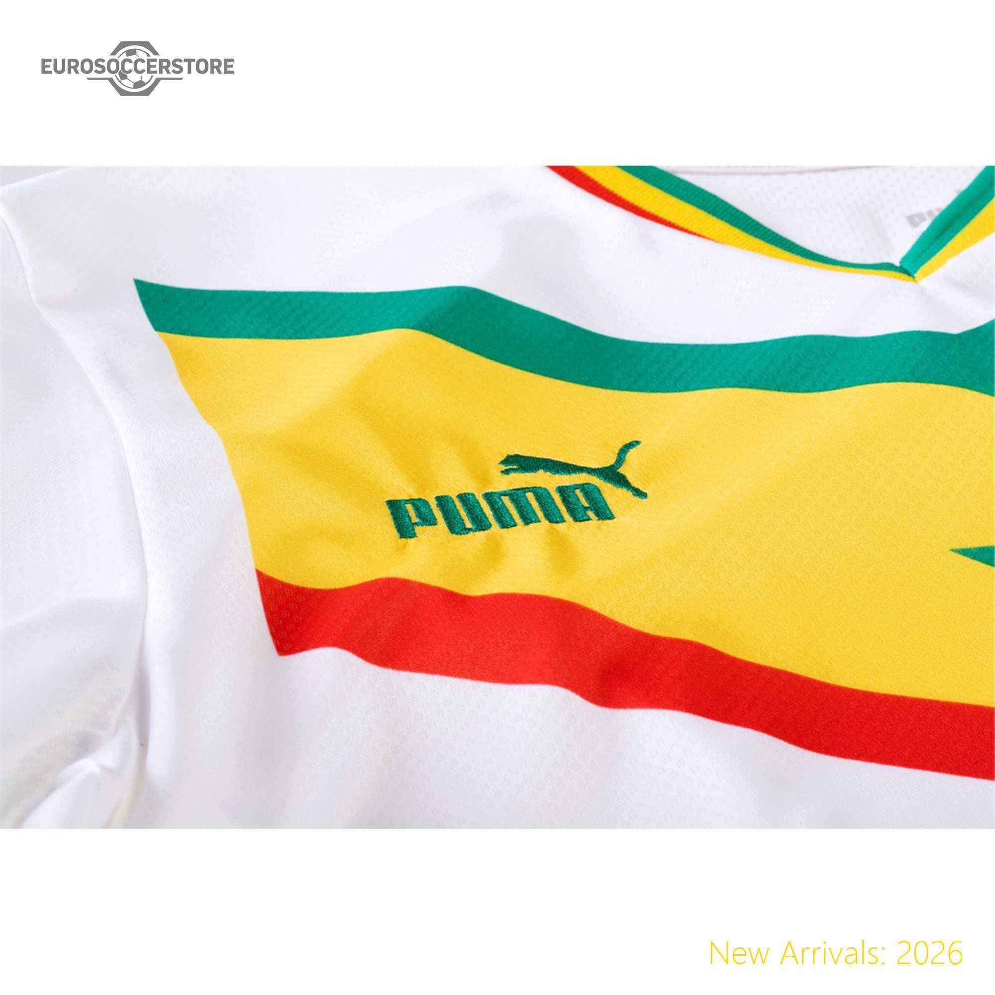 Sleek Design Men Sen Team Home High-quality Jersey 2022