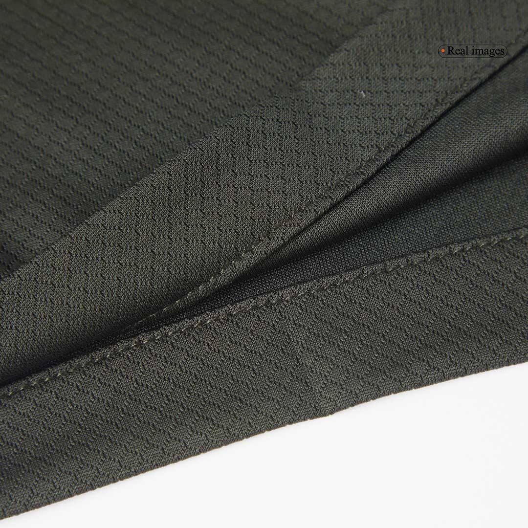 Liverpool Away Soccer Shorts 2024/25 Authentic Kit