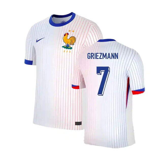 Latest Durable France Away Match Shirt