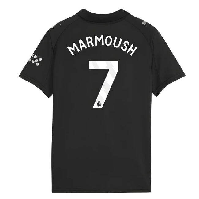 MAN genuine 2025-20 Away Kit - Kids | high quality