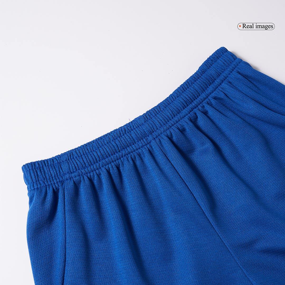 Kid's Al Hilal SFC Home Soccer Jersey Kit(Jersey+Shorts) 2024/25Authen