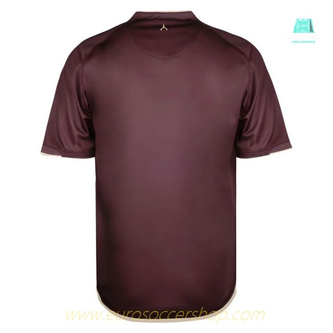 2006-2007 PSG Away Retro Shirt