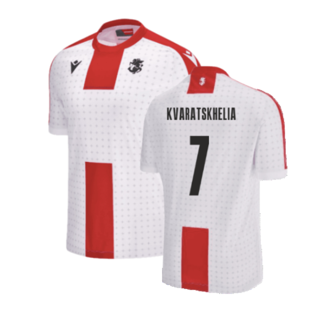 2024-2025 Georgia Home Shirt for (Kids