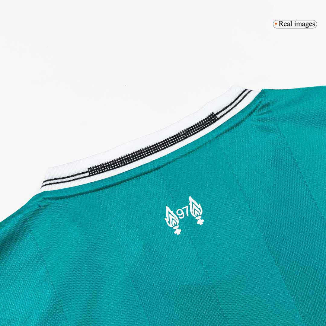 Liverpool Third Away Authentic Soccer Jersey 2025/26