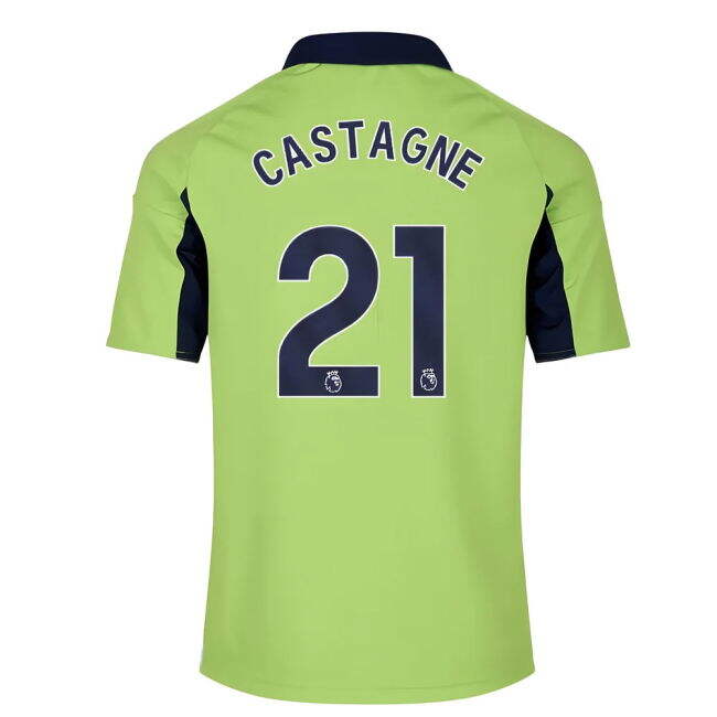 Away Shirt for Fulham 2025-2026 (Kids