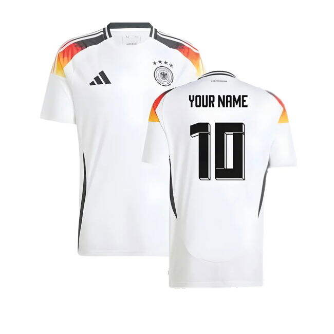 2024-2025 Germany Home Jersey (Custom)