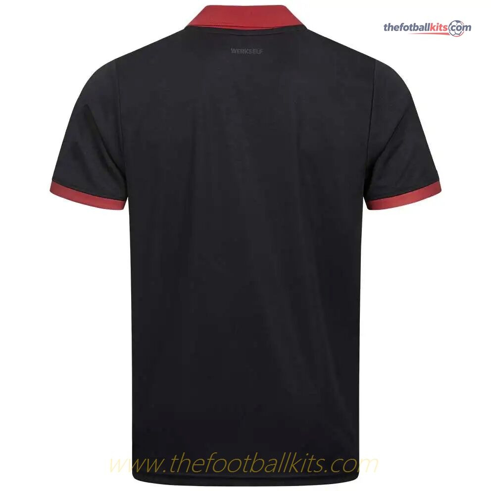 Bayer Leverkusen 120th Anniversary Soccer Kit 2024-25 Edition