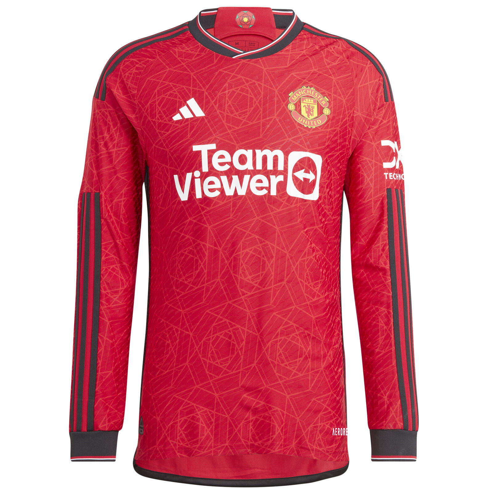 Manchester united Home Jersey by Adidas - Authenticity Guaranteed