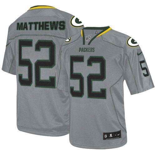 Authentic Packers #None Green Lights Out Elite NFL Jersey NFL jersey