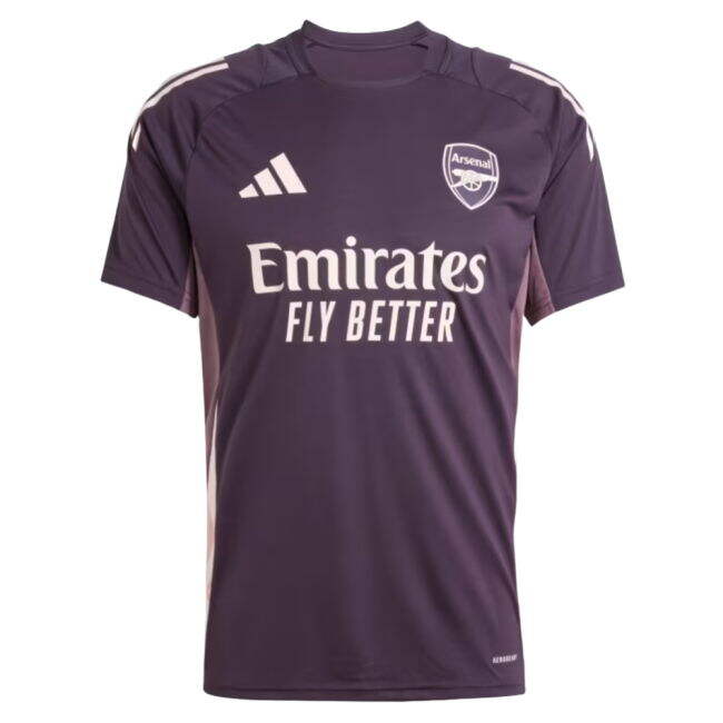 2024-2025 Arsenal Training Jersey (Aurora Black) (Rice 41)