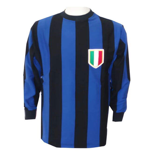 2025 Edition Breathable Inter Milan Home Game Jersey