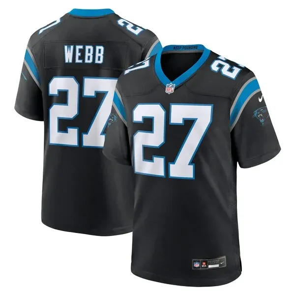 Performance None Game Jersey - Premium Black NFL Fan Jersey | Game ...