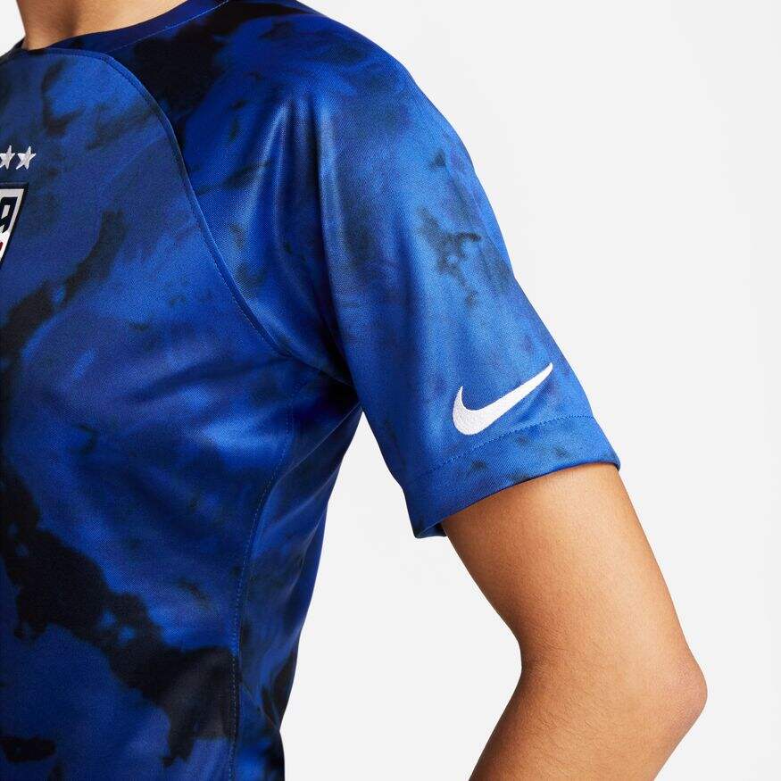 Authentic Usa Away Jersey - Nike comfortable Collection perfect for