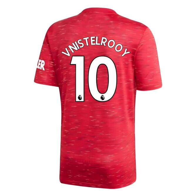 Adult Man Utd Home Jersey 2020-2021