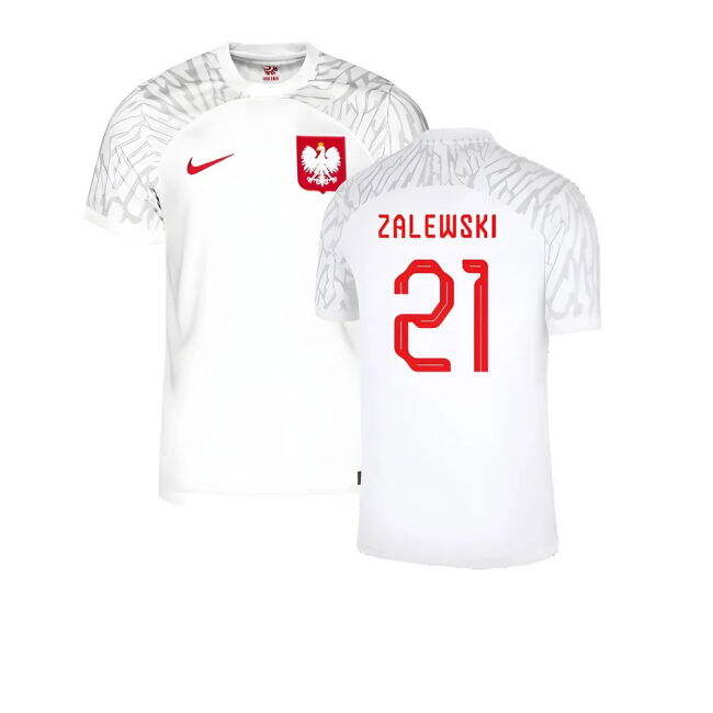 Poland Classic Home Jersey 2022-2023
