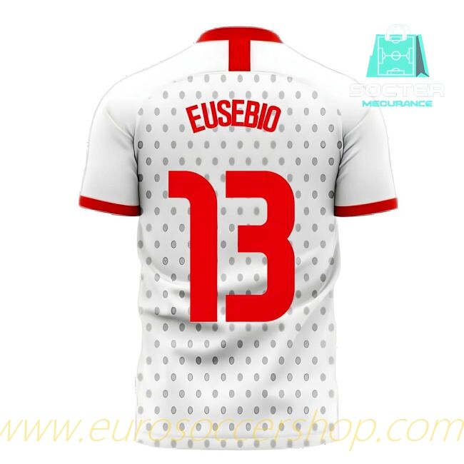 2025-26 Edition Portugal Away High Quality Concept Edition (EUSEBIO 13)