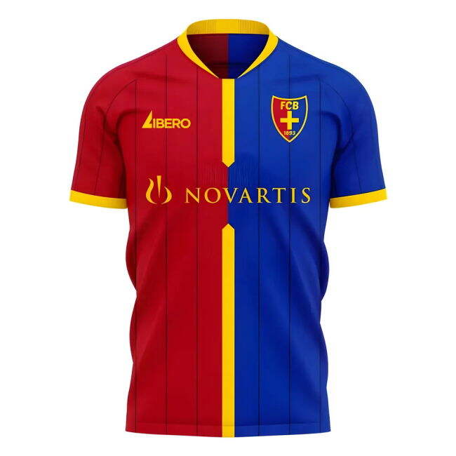 Football Club Basel #2025 Authentic Design Proud Updated Design Fan...