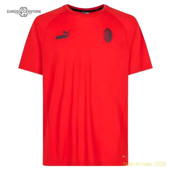 2022-2023 Ac Milan Home Elite Jersey Nike Dri-fit Kappa Kombat
