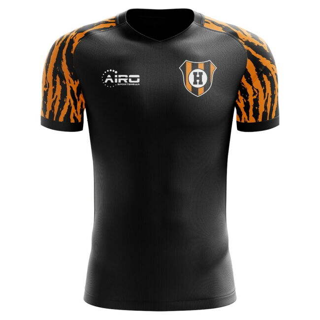 Hull City Stylish Away Jersey 2025-2026 #37