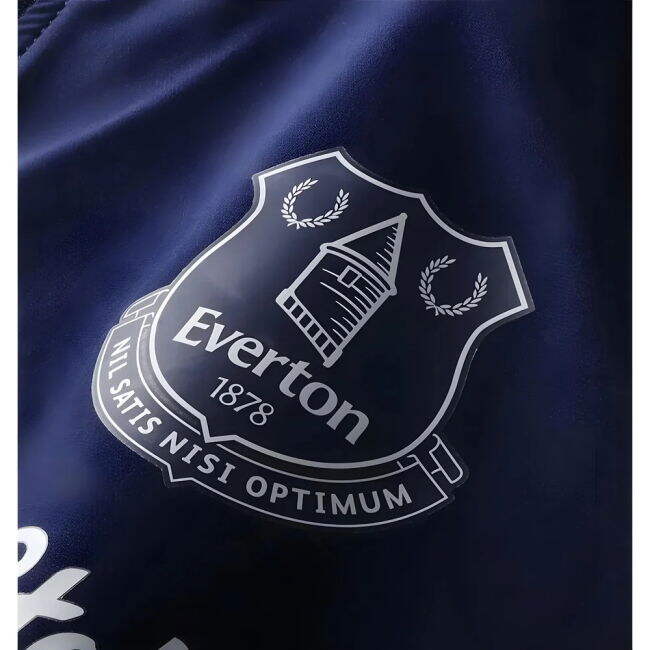 Match Day Everton Durable Material New Release Soccer Jersey