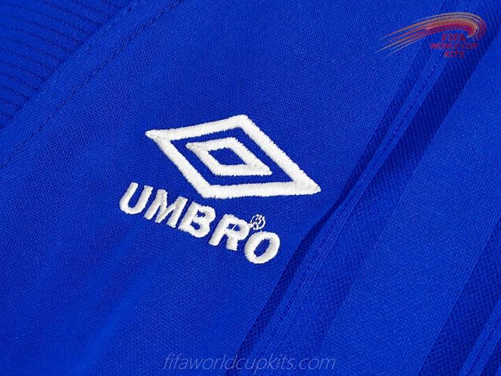 Chelsea 99-01 Home Football Kit