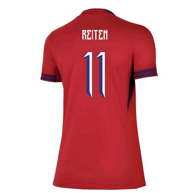 2025-2026 Norway Home Jersey (Womens)
