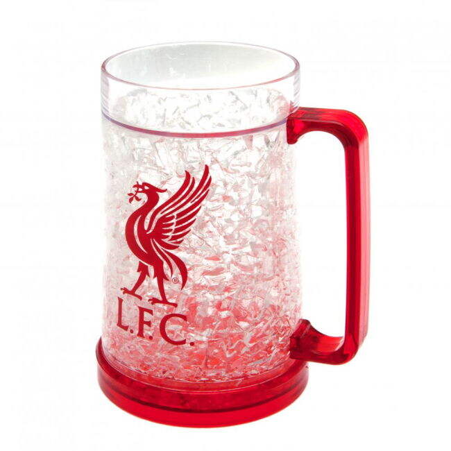 replica Liverpool FC Liverbird Freezer Mug